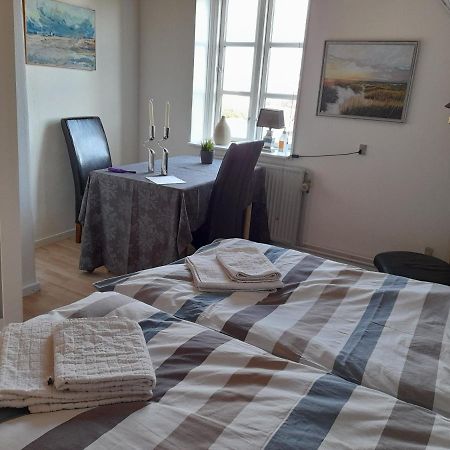 Kobmandsgaardens B&B Гедсер Экстерьер фото