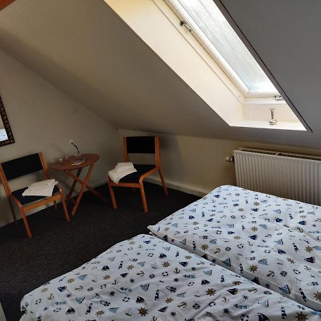Kobmandsgaardens B&B Гедсер Экстерьер фото
