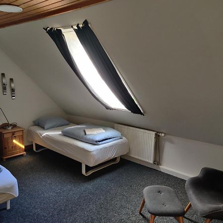 Kobmandsgaardens B&B Гедсер Экстерьер фото