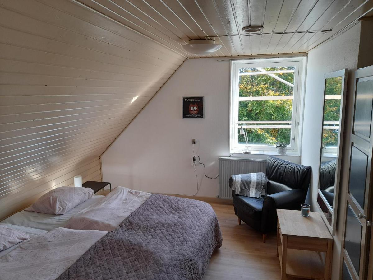 Kobmandsgaardens B&B Гедсер Экстерьер фото