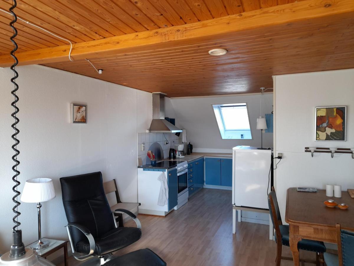 Kobmandsgaardens B&B Гедсер Экстерьер фото